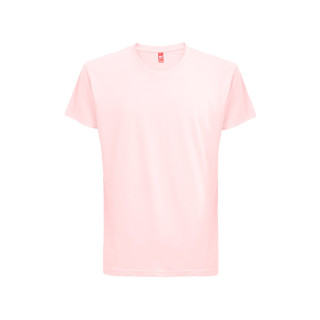 THC FAIR 3XL. T-Shirt, 100% Baumwolle, pastellrosa, 3XL