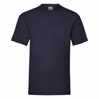 Fruit of the Loom T-Shirt "Valueweight T", 5XL, navy