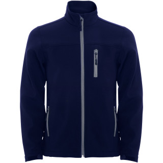 Antartida Softshelljacke für Kinder, navy blue, 104 (3-4 Jahre)