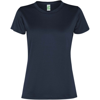 Slam Sport T-Shirt für Damen, navy blue, S