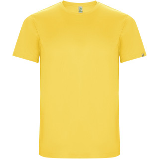 Imola Sport T-Shirt für Herren, gelb, S