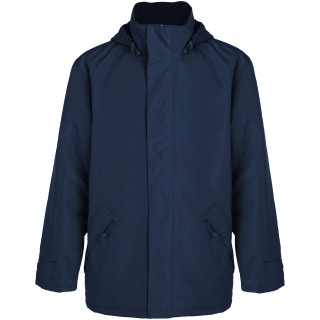 Europa isolierte Jacke Unisex, navy blue, S