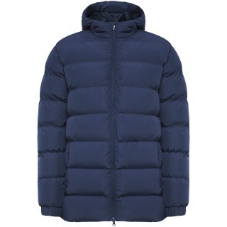 Nepal isolierter Parka Unisex, navy blue, S