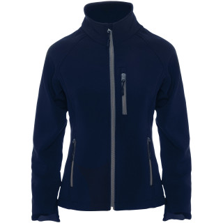 Antartida Softshelljacke für Damen, navy blue, M