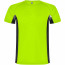 fluor green / schwarz