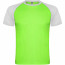 fluor green / weiß