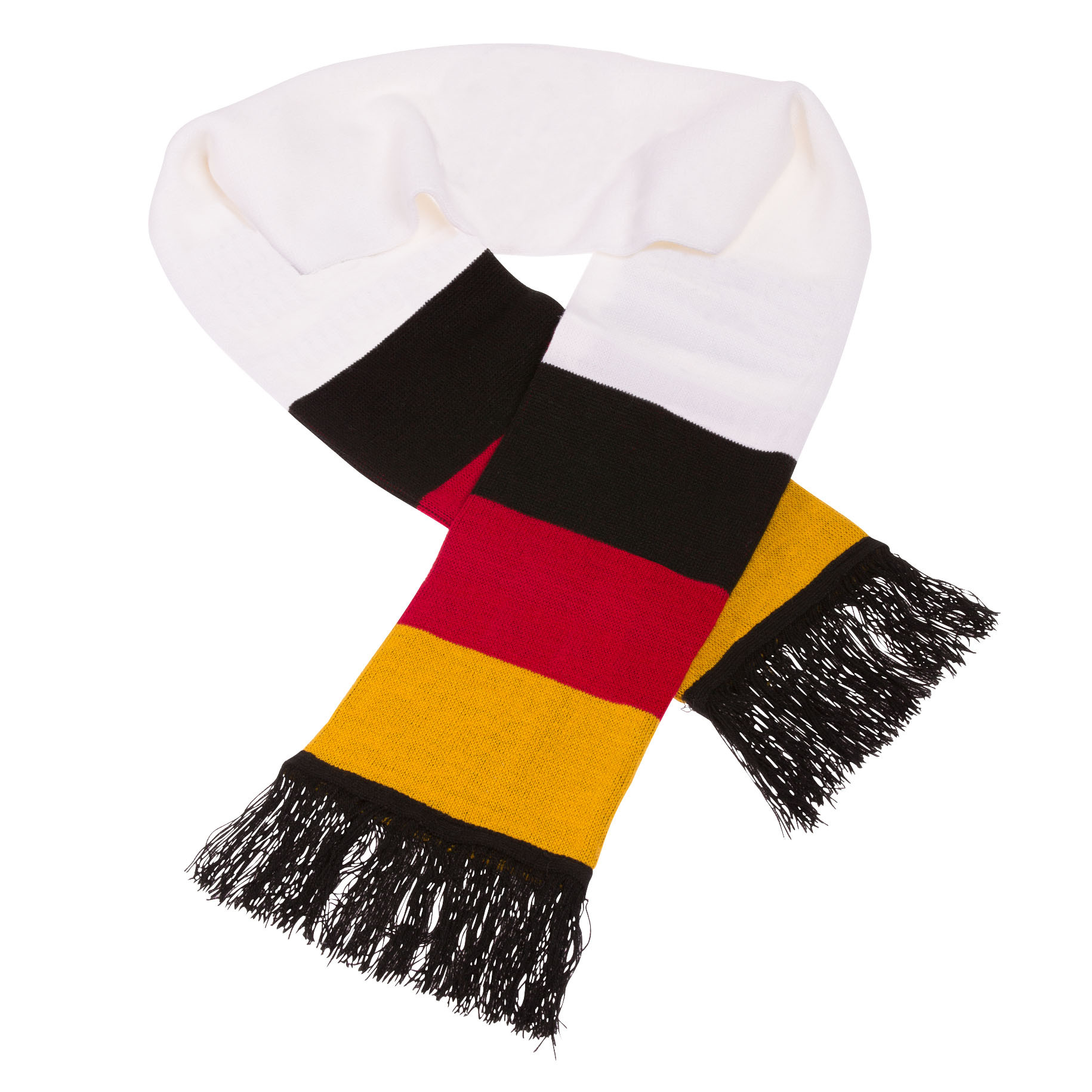 WM 2022 Fan Schal, Deutschland Fußball Schal