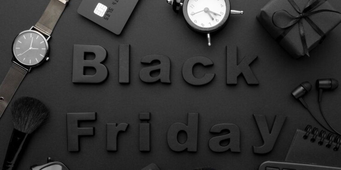 Black-Friday-Werbemittel