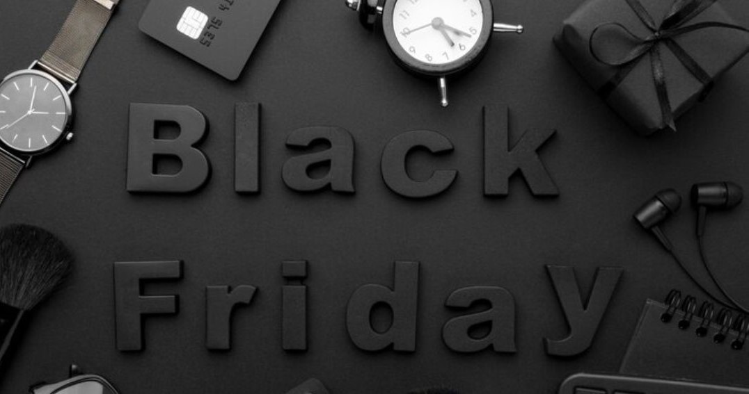 Black-Friday-Werbemittel